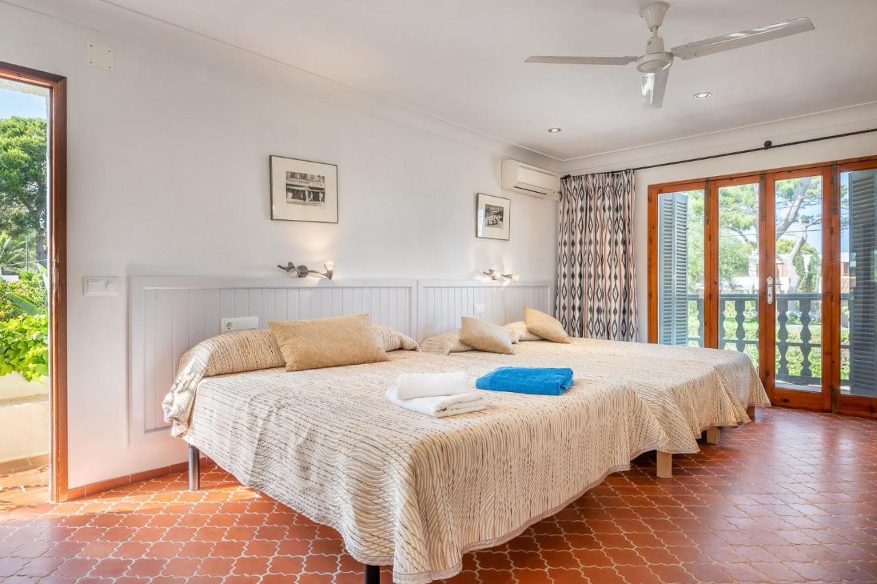 Villa Claramunda Cala D´Or エクステリア 写真