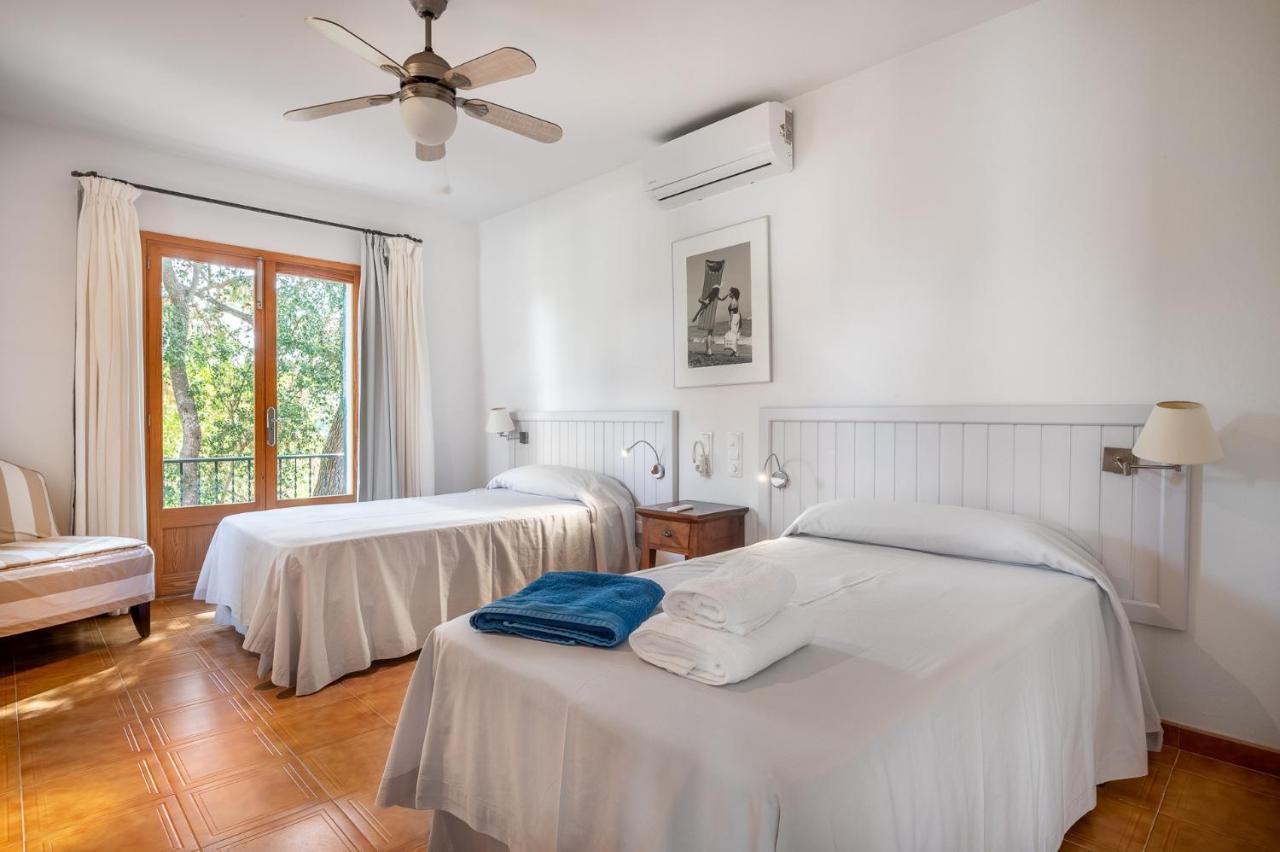 Villa Claramunda Cala D´Or エクステリア 写真