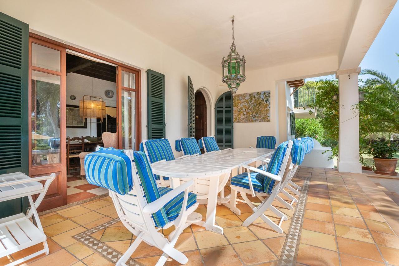 Villa Claramunda Cala D´Or エクステリア 写真